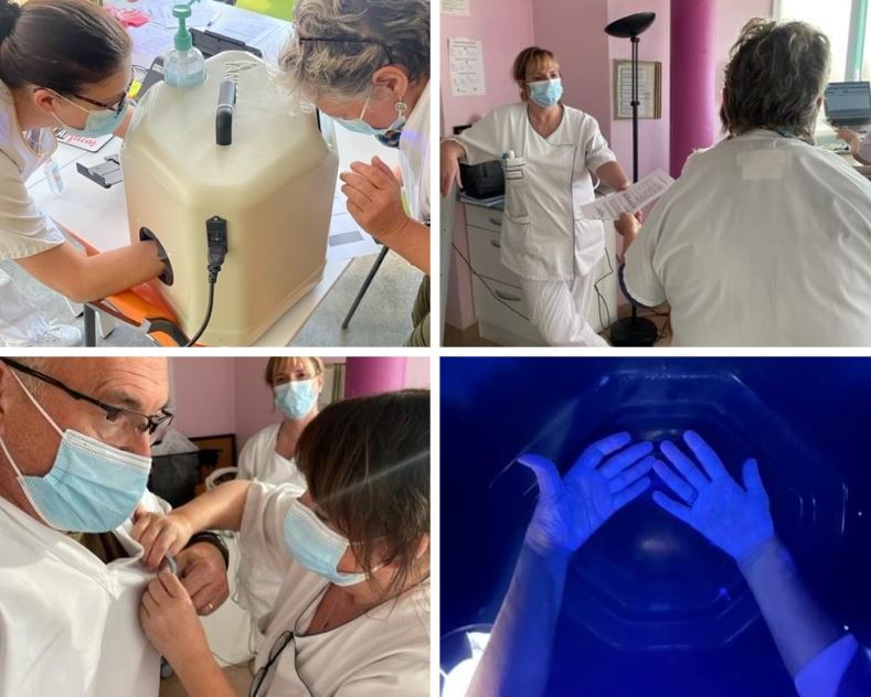 SECURITE PATIENT VILLETTE FLANDRE