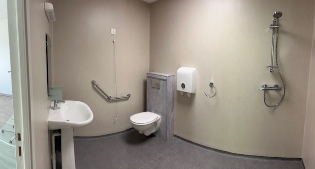 salle de bain chambre chirurgie elsan st quentin