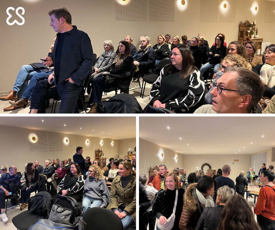 soirée IDEL Clinique du cambrésis elsan