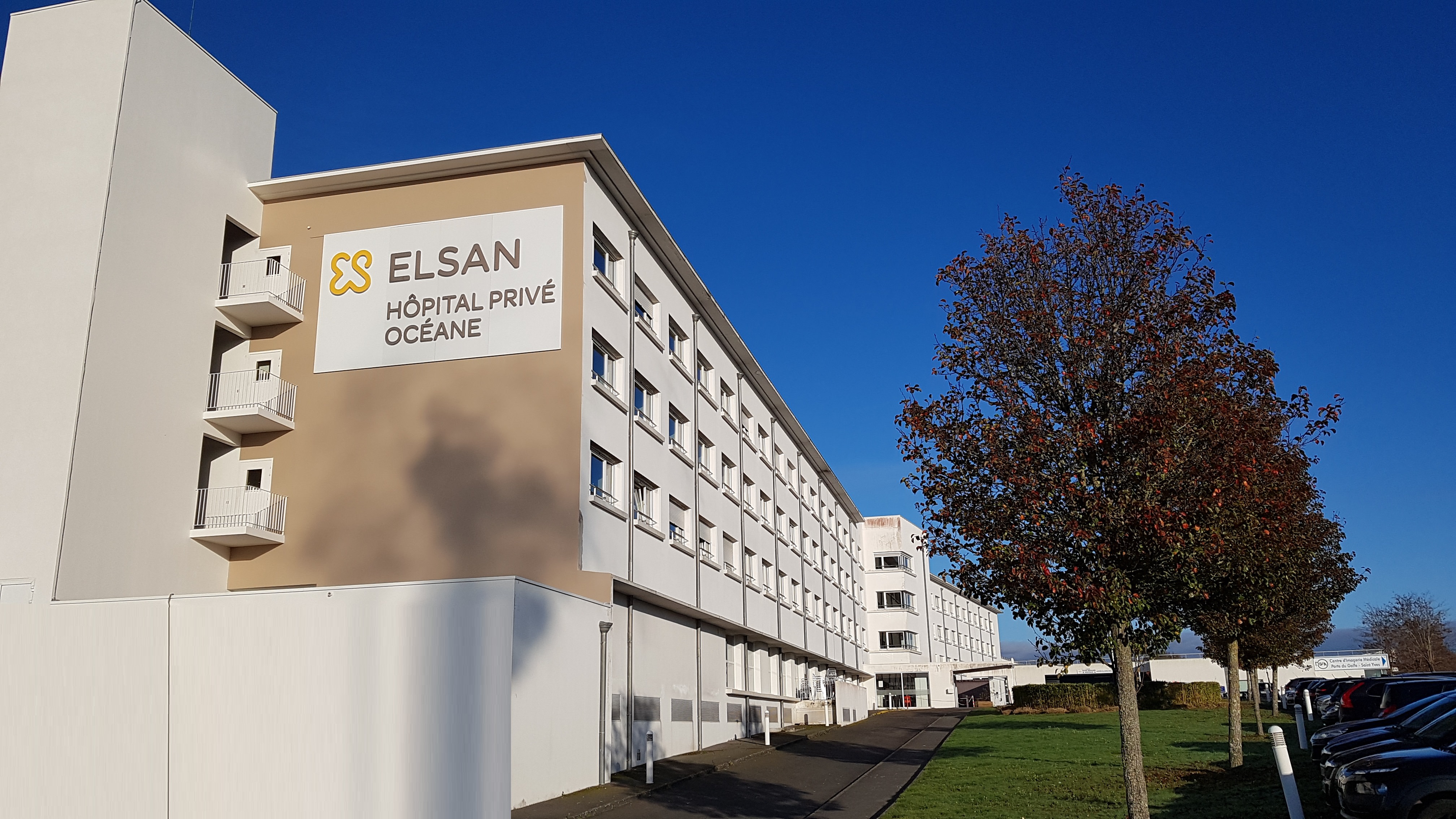 Hôpital Privé Océane