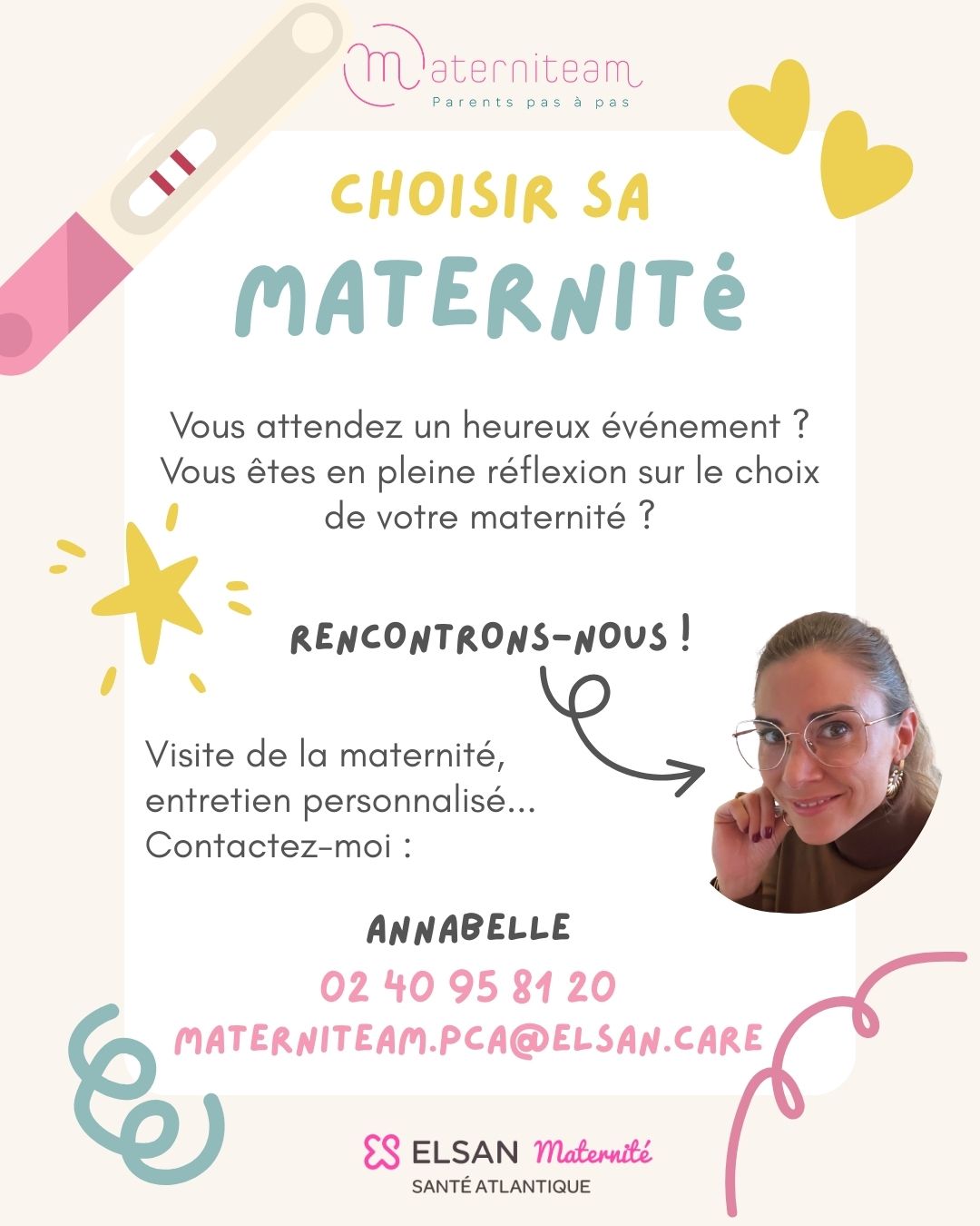 choisir sa maternité