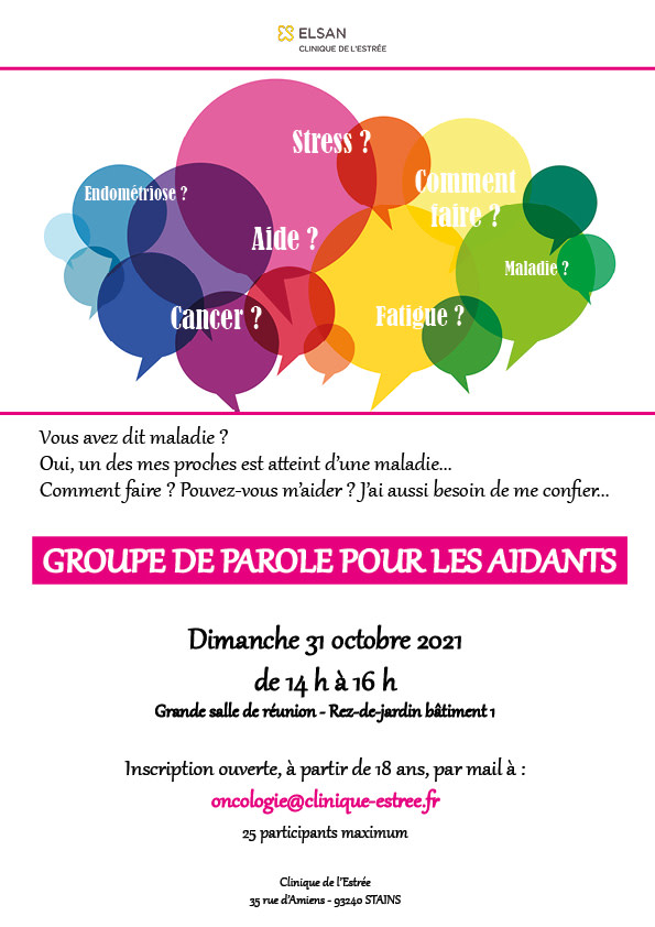 Groupe de parole