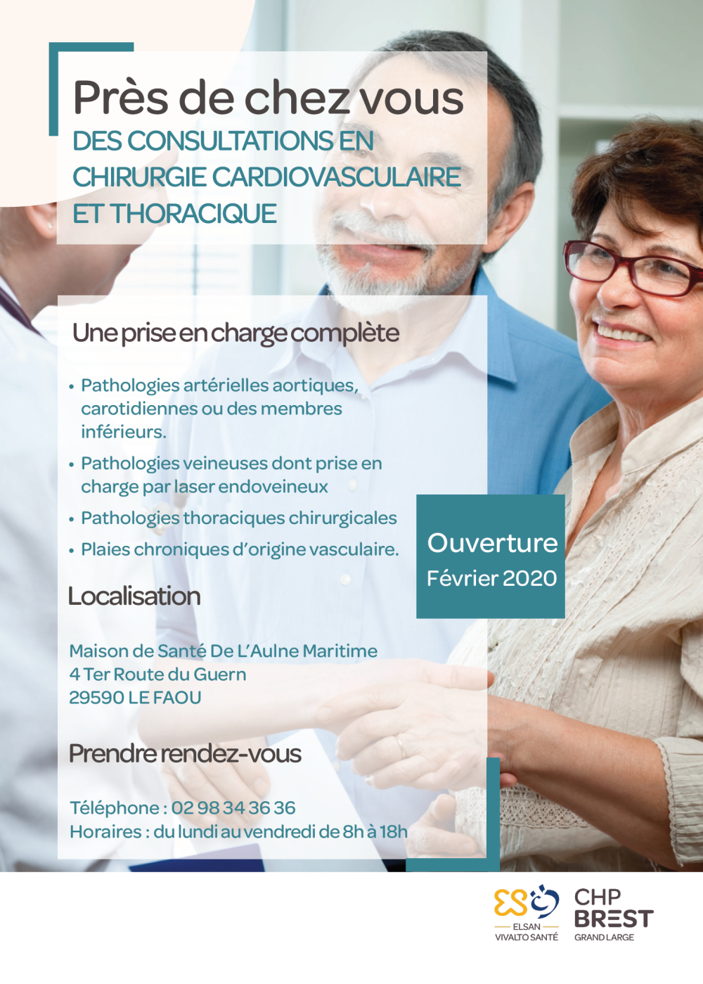 Consultations au FAOU