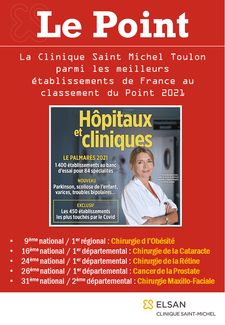 LE POINT 2021
