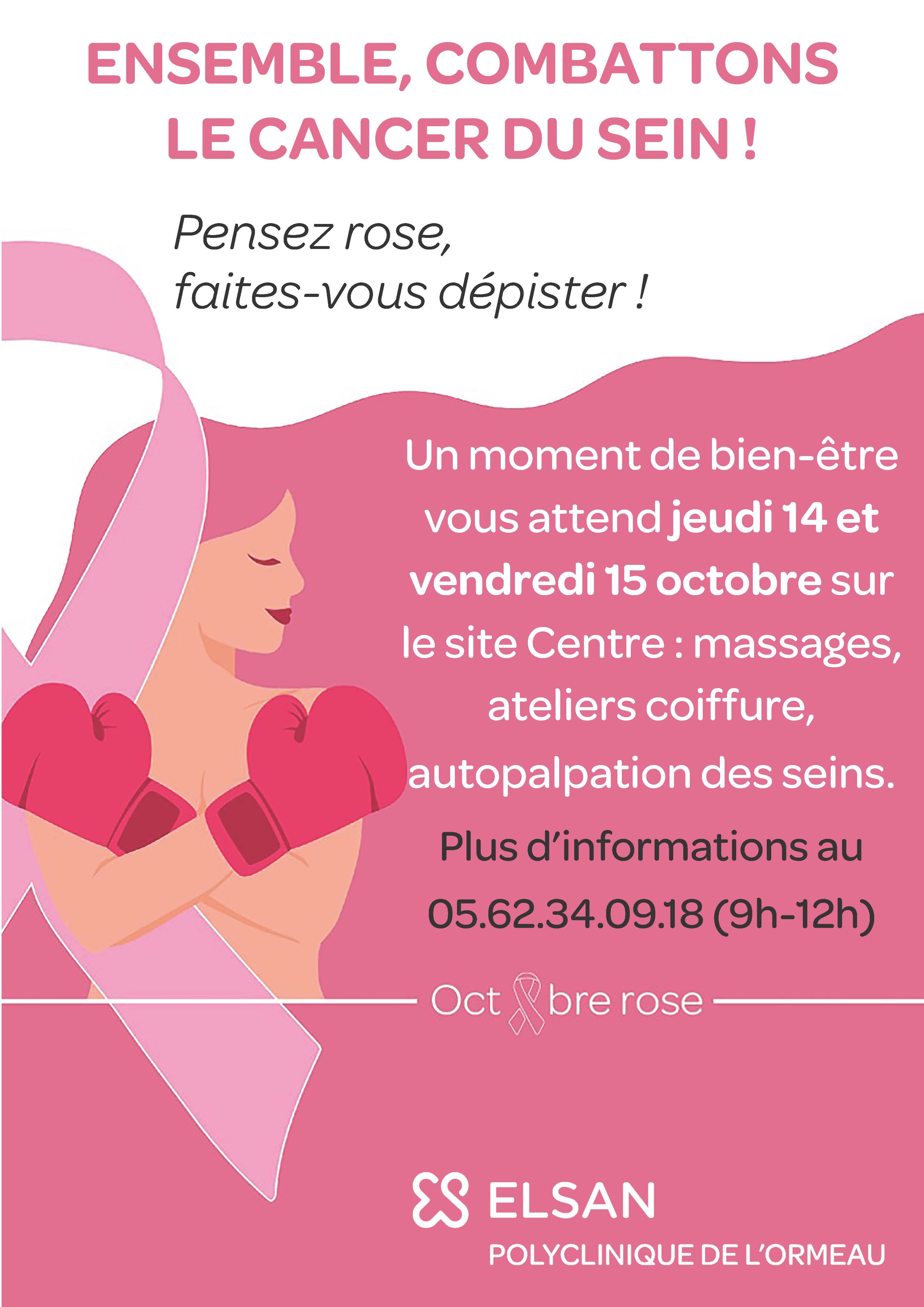 octobre rose