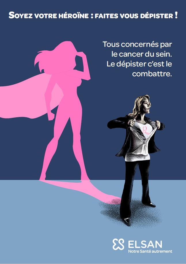 Octobre Rose Clinique du Sud