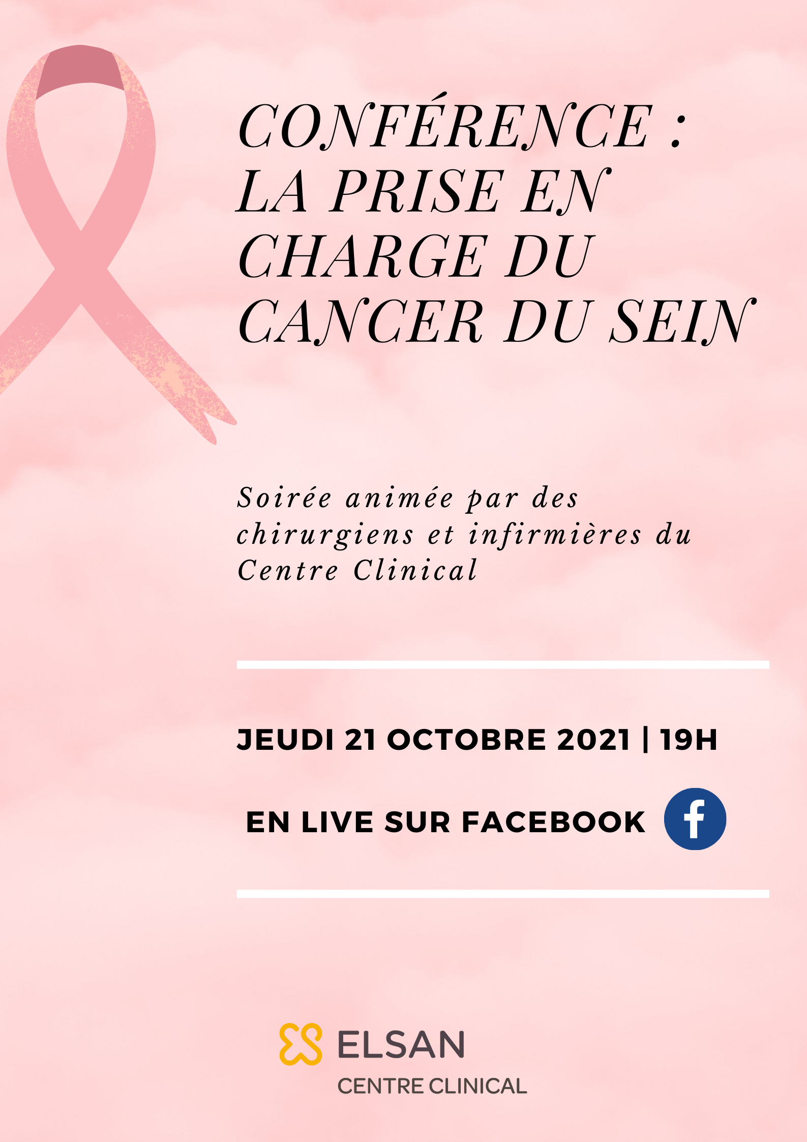 CONFÉRENCE JEUDI 21/10
