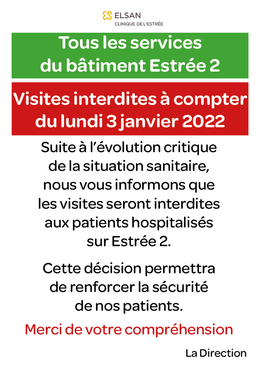 Visites soins de suite