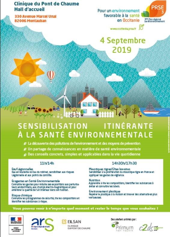 La sante de ses usagers et des générations futures