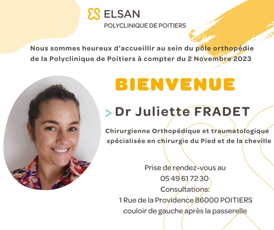 Docteur Juliette Fradet
