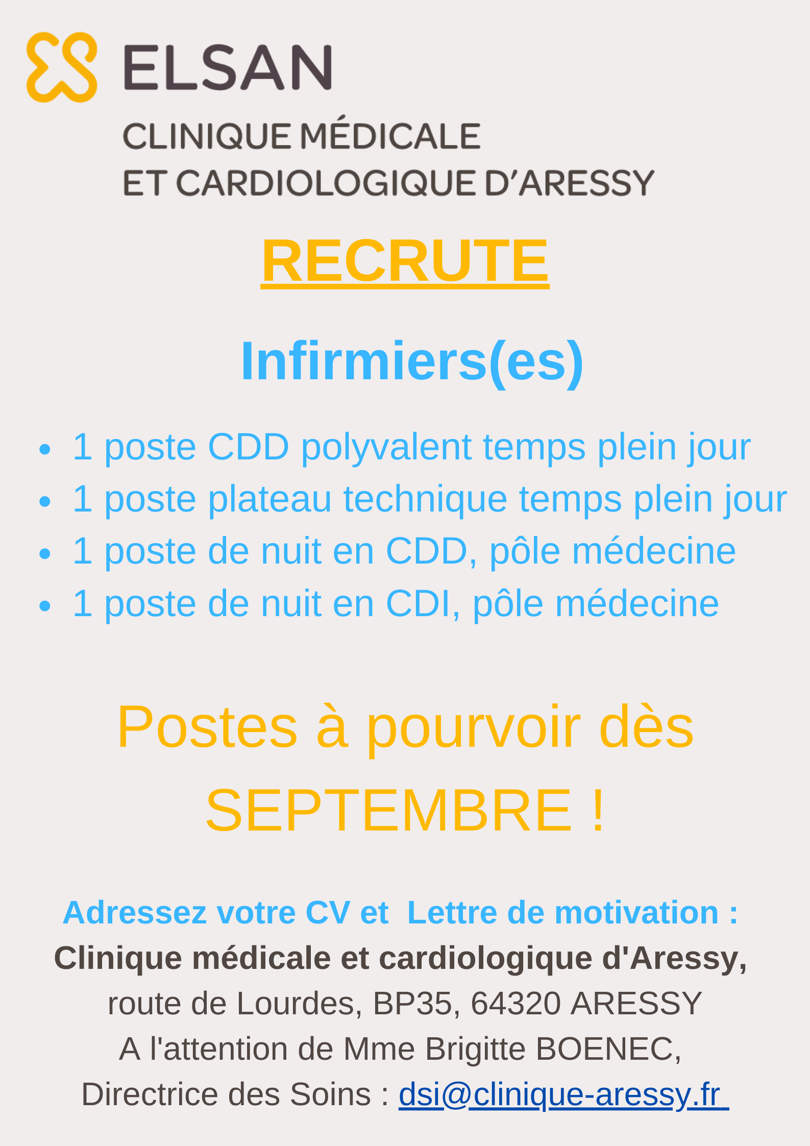 recrute IDE