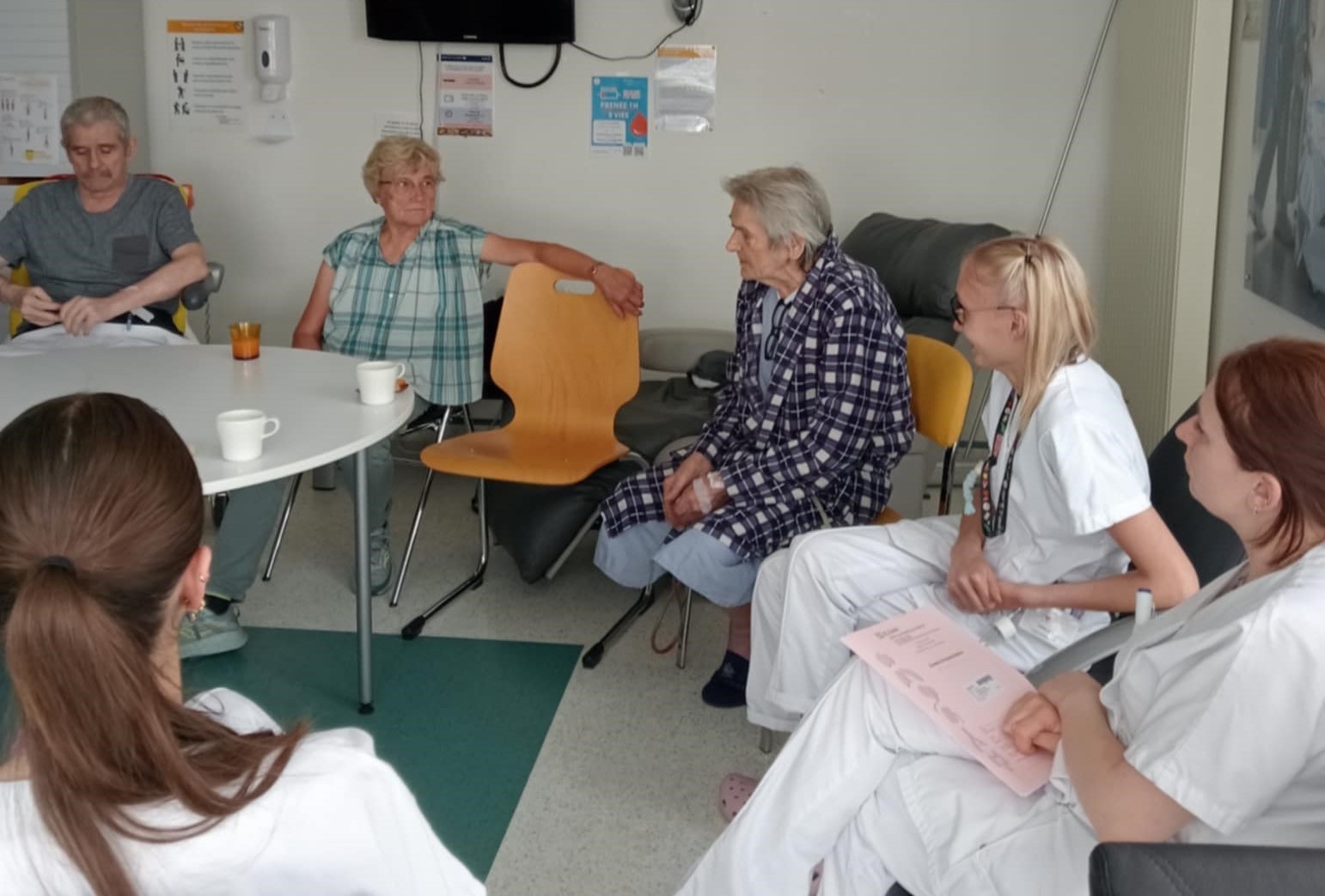 assemblée des patients usso vauban