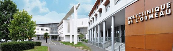 Nouveau site Internet Polyclinique de l'Ormeau de Tarbes