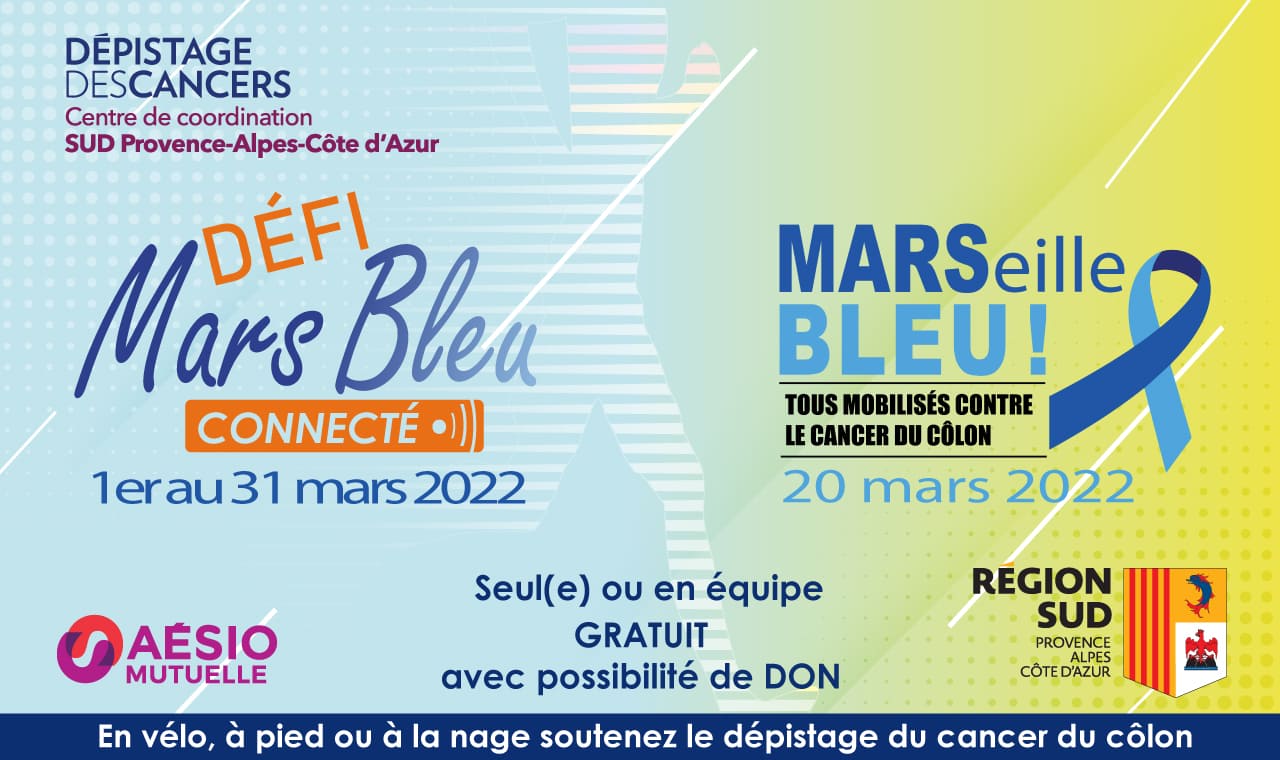 mars bleu