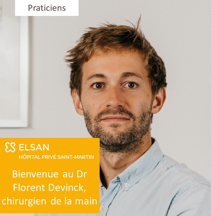 DR FLORENT DEVINCK