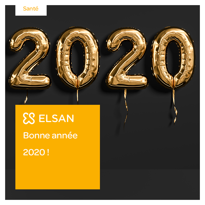 Bonne année