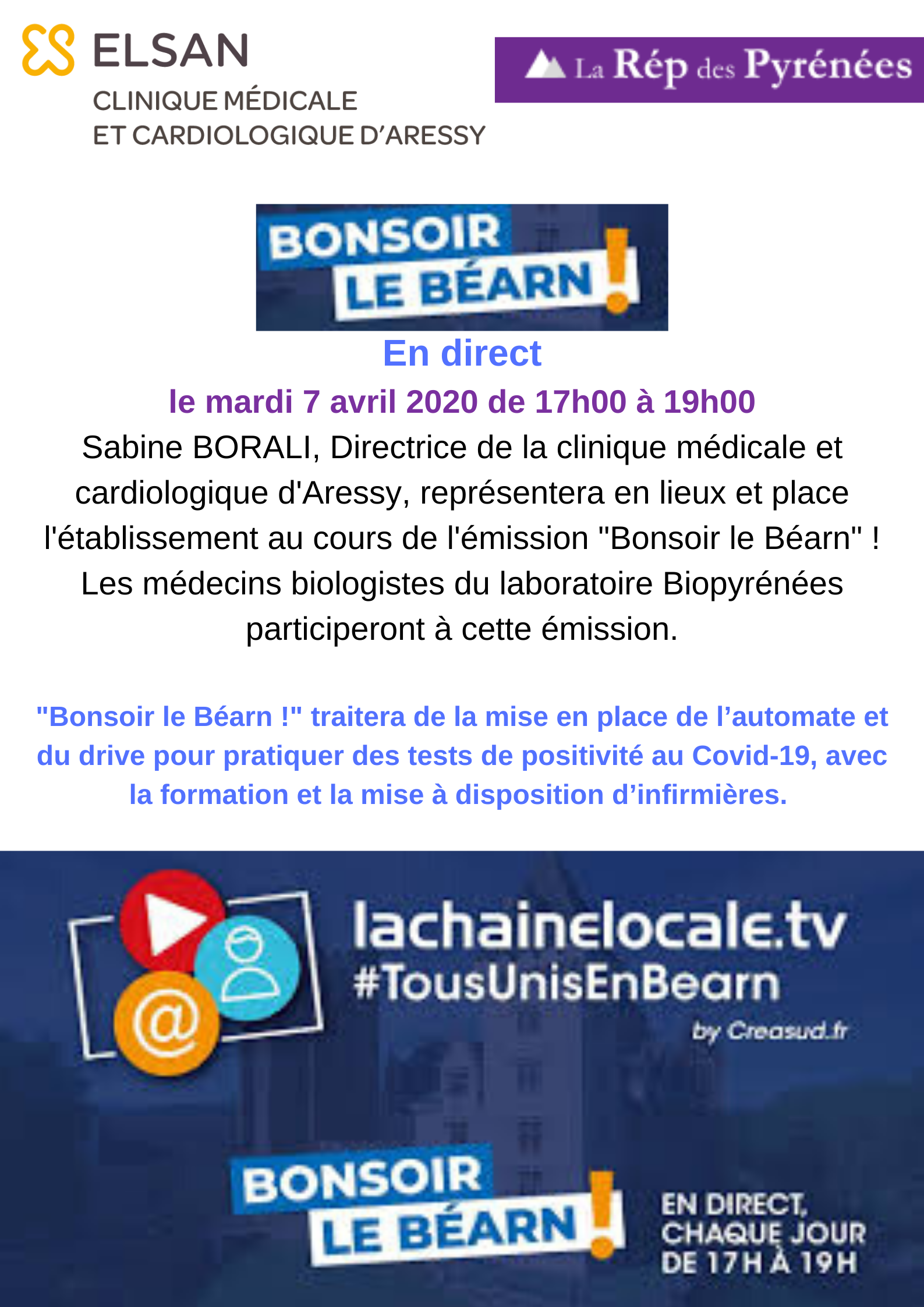 Emission du 07/04/20