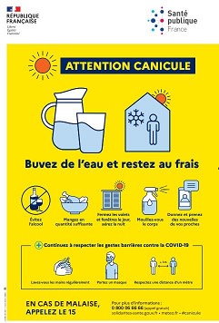 canicule