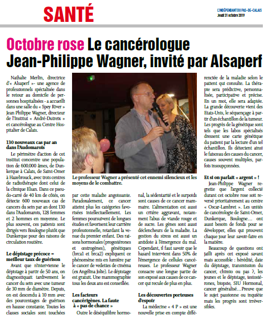 ARTICLE VILLETTE