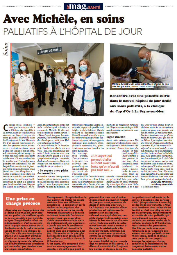 Article le mag