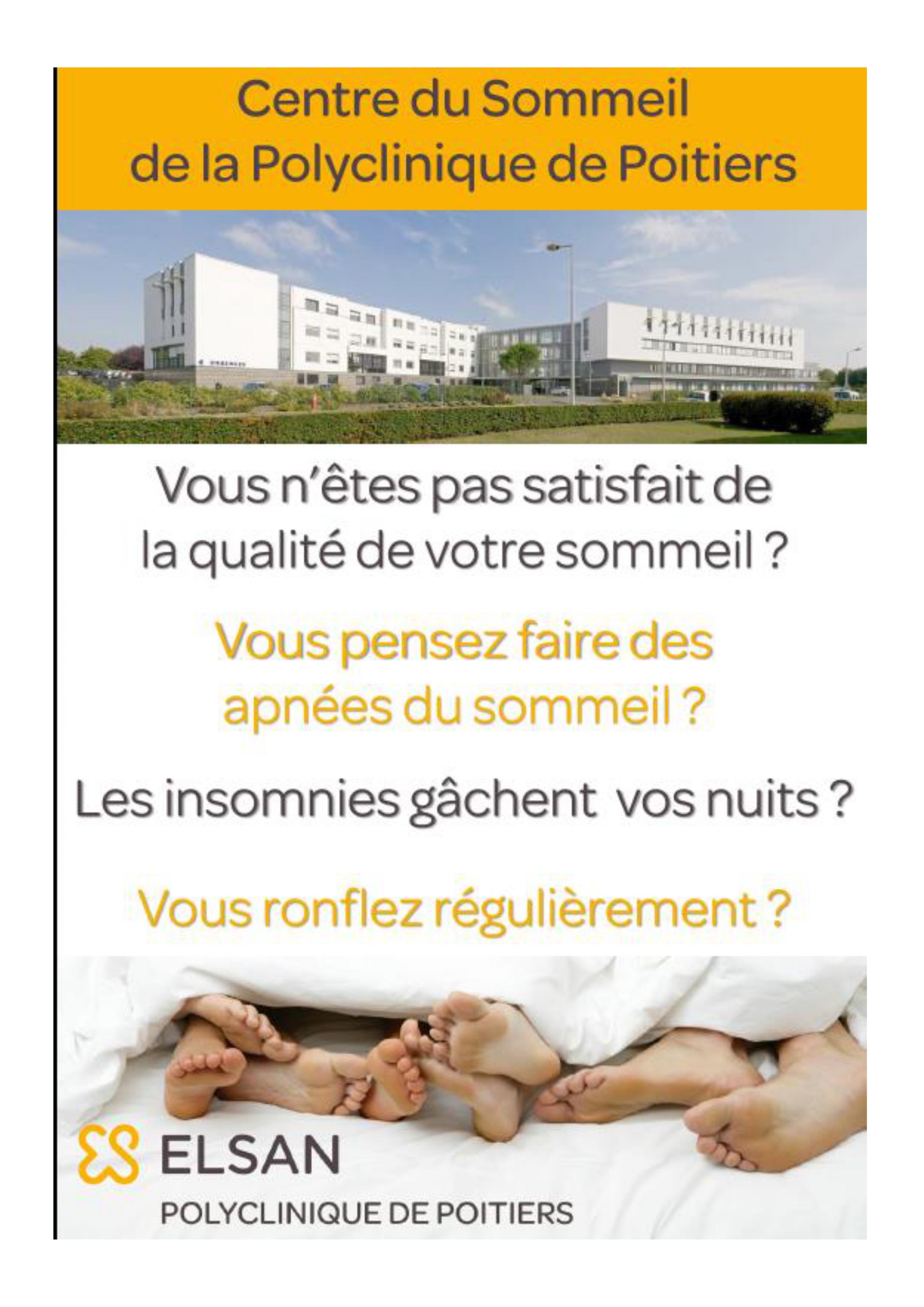 centre sommeil