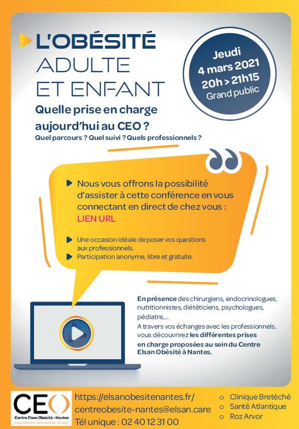 Journée mondiale contre l'obésité