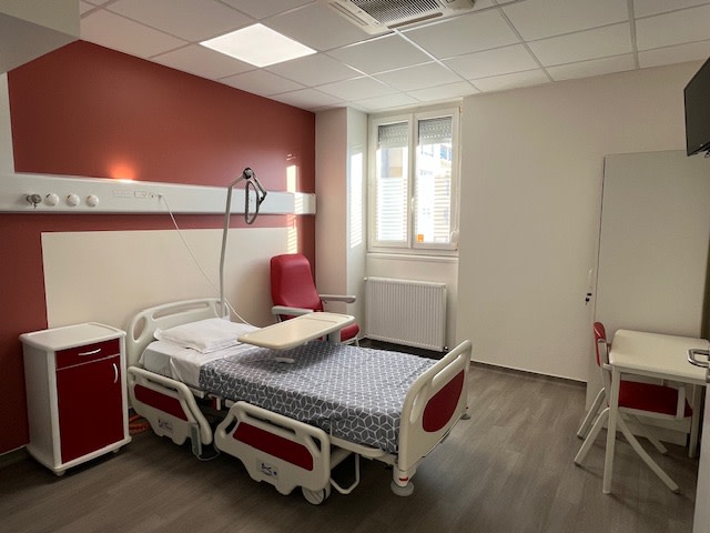 chambre chirurgie elsan