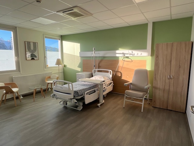 Chambre chirurgie st quentin