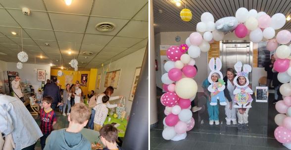 chasse aux oeufs flandre