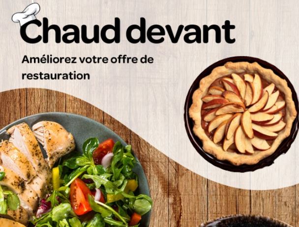 chaud devant restauration elsan valenciennes vauban