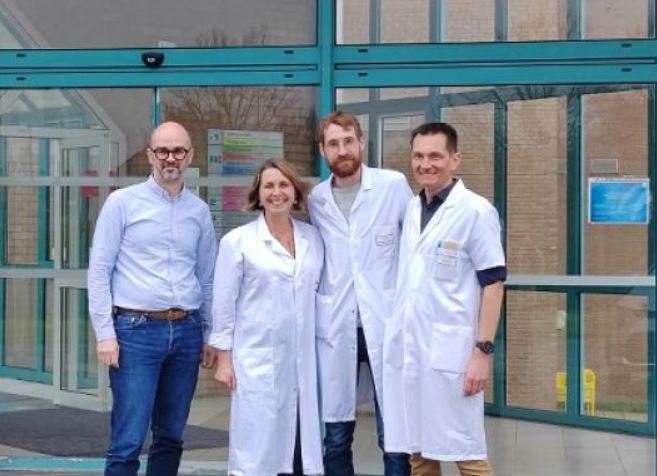 chirurgie maxillo faciale, stomatologie et chirurgie orale à la Clinique Villette