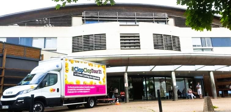 Truck ClapClapTour21