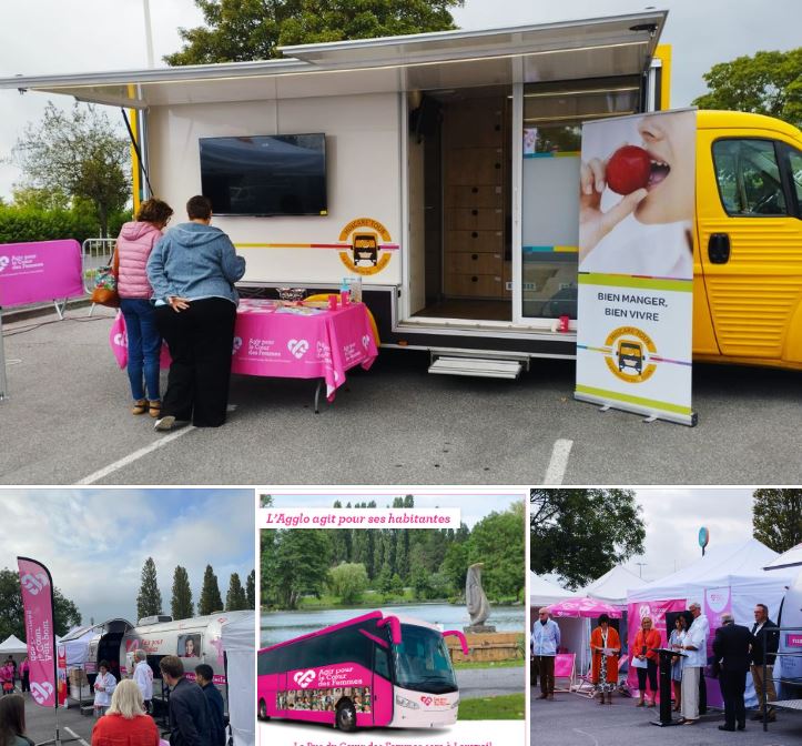 coeur des femmes hoscare tour