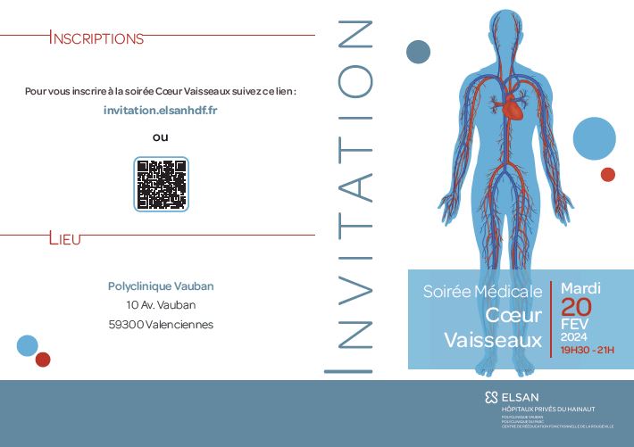 COEUR VAISSEAUX VALENCIENNES