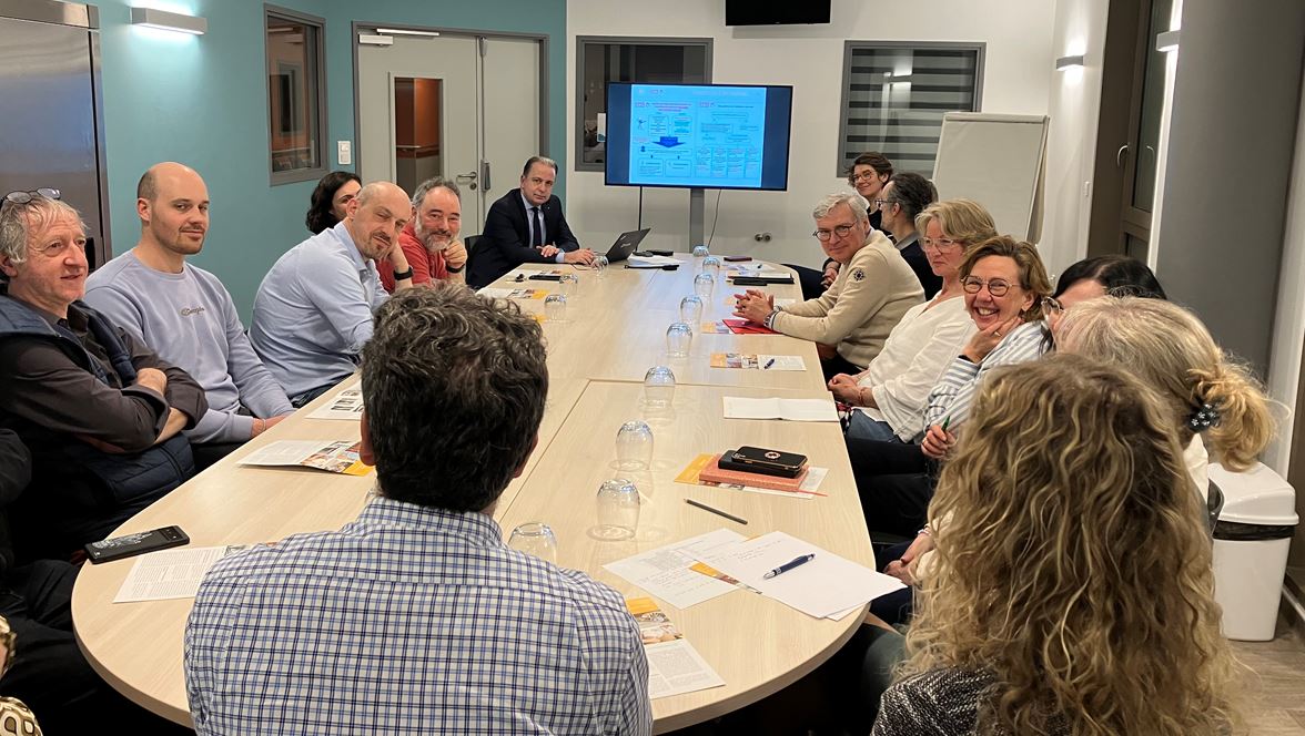 ville / clinique st omer elsan