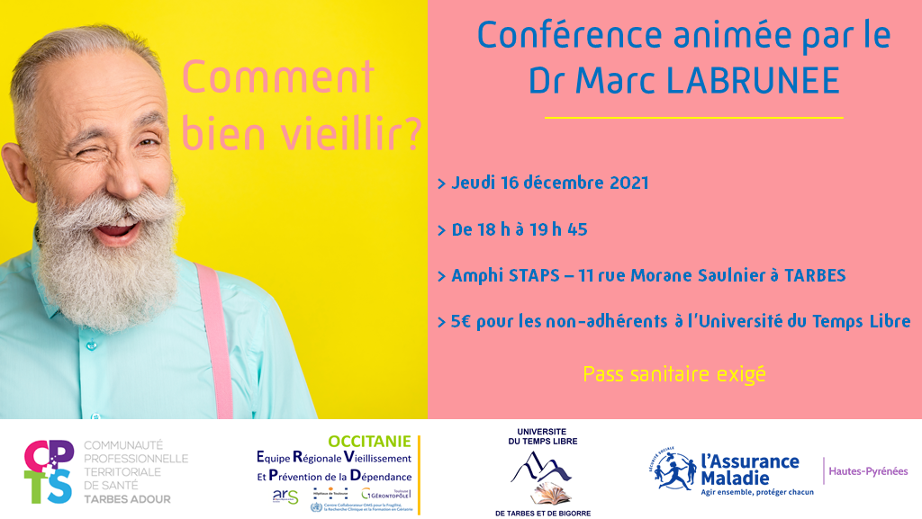 Comment bien vieillir