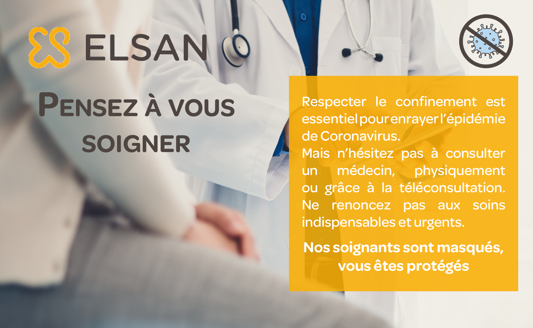 soins hors covid
