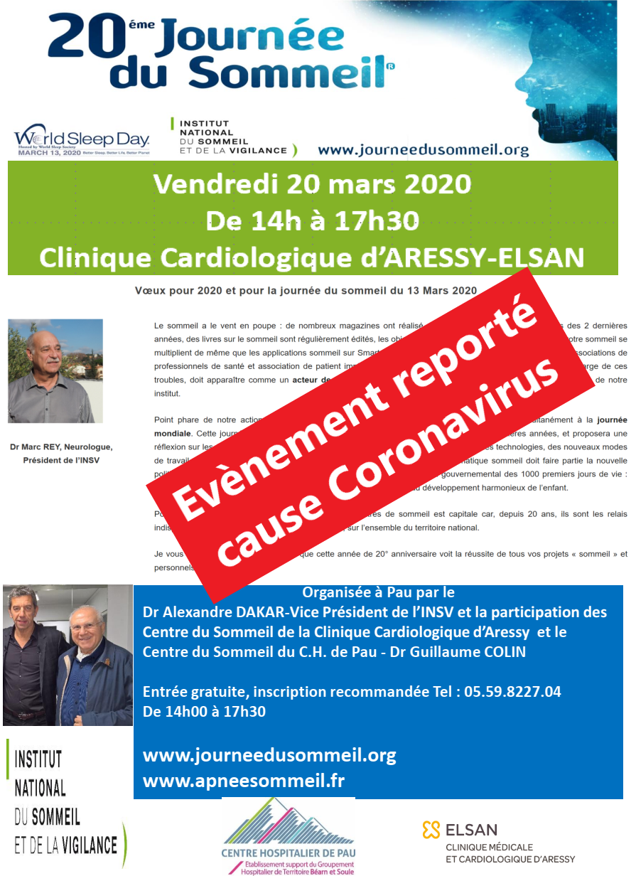 report journée sommeil