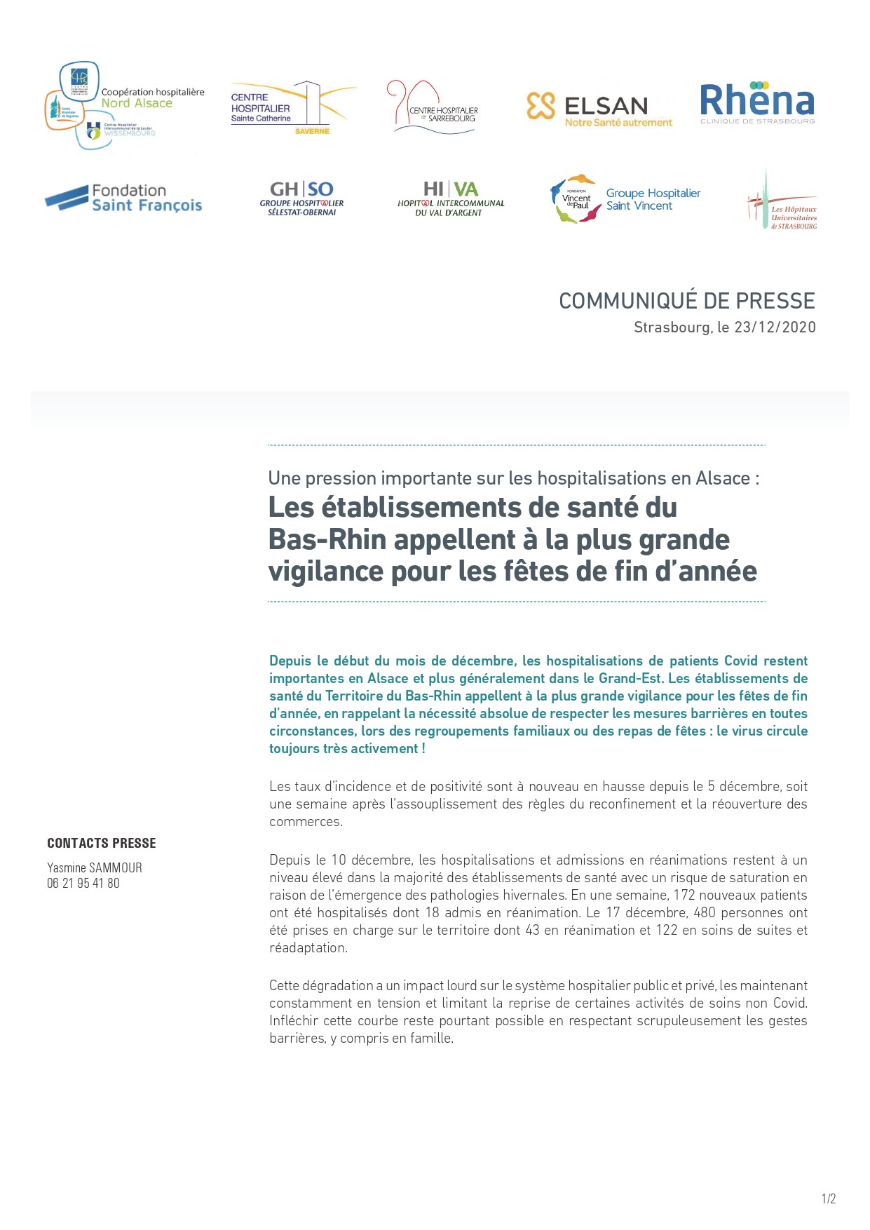 vigilance fetes cp 1