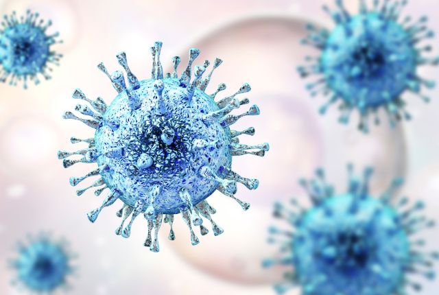 Le Le cytomégalovirus, ou CMV, désigne un virus de la famille des herpèsvirus.