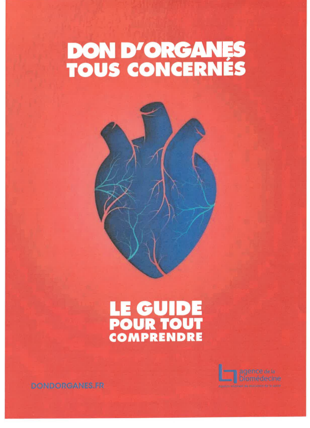 Don d'organes et de tissus