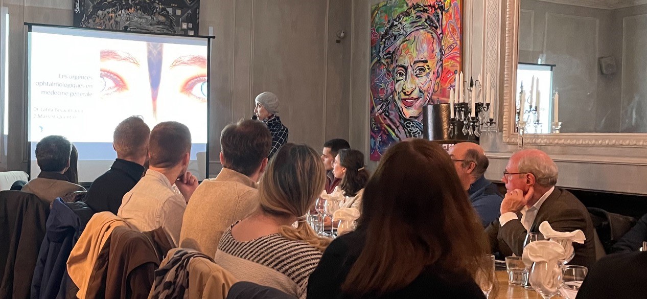 dpc Dr Latifa BOUYAHIAOUI