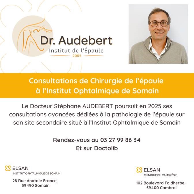 dr audebert institut ophtalmique de somain