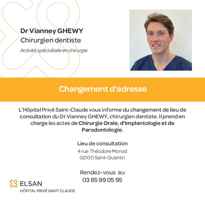 Dr Ghewy ST QUENTIN