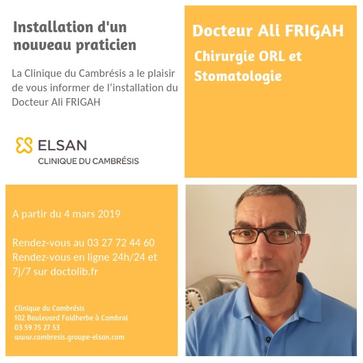 DR FRIGAH