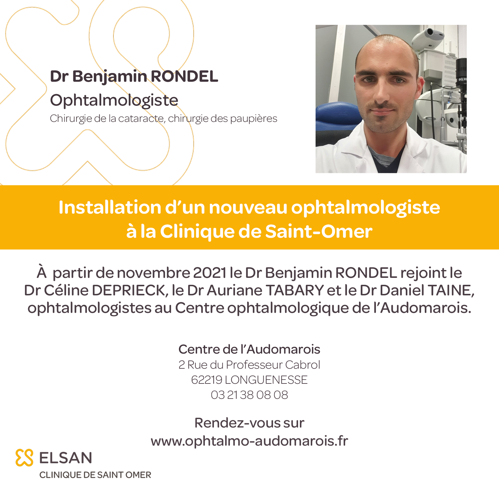 dr rondel elsan