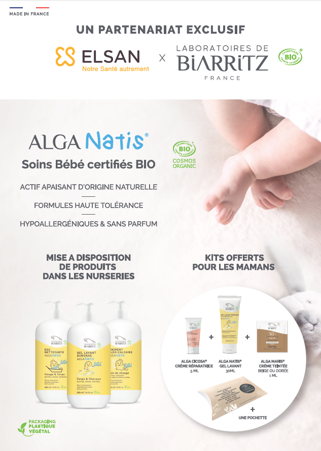 elsan partenaire bébé