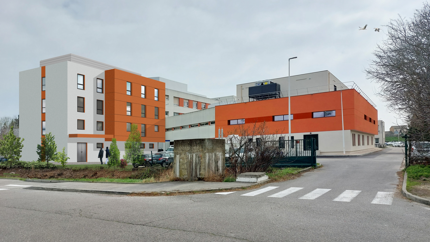 La Clinique Urbain V se regroupe avec la Clinique Fontvert