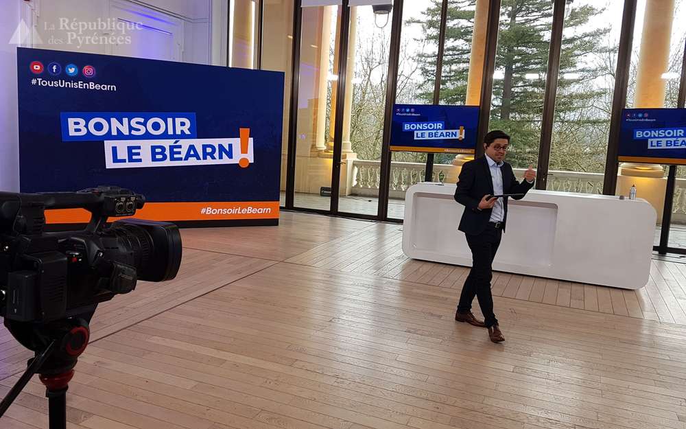 Bonsoir le Béarn du 07/04/20