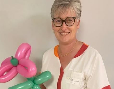 [Prise en charge des enfants